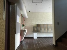 玉川サンケイハウス　エントランス