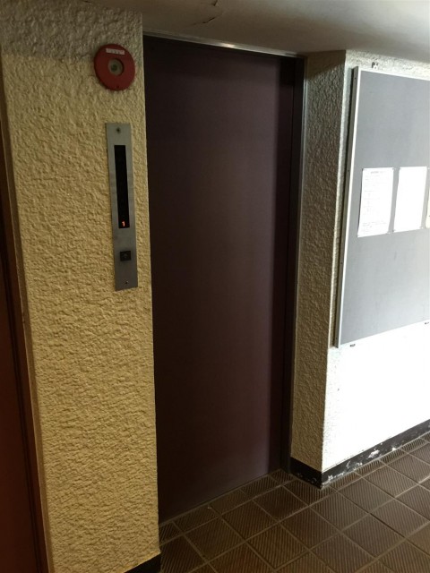 玉川サンケイハウス　エレベーター