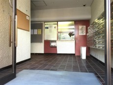 玉川サンケイハウス　エントランス
