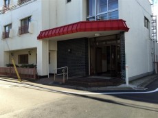 玉川サンケイハウス　外観