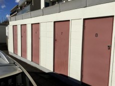 玉川サンケイハウス　駐車場専用倉庫