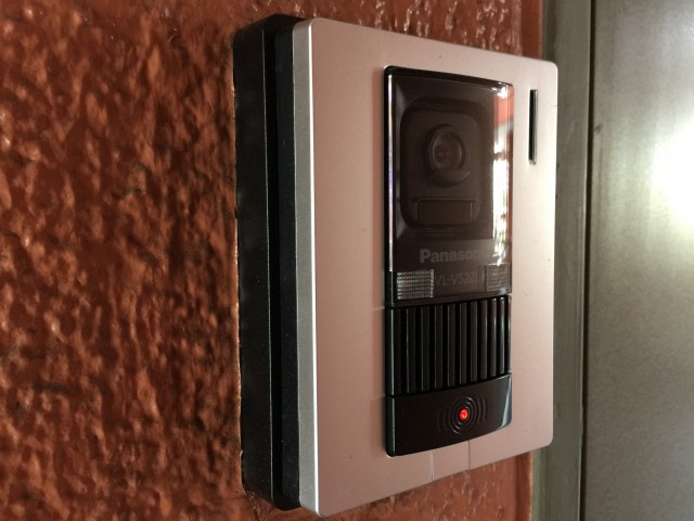 砧公園ヒミコマンション　インターフォン