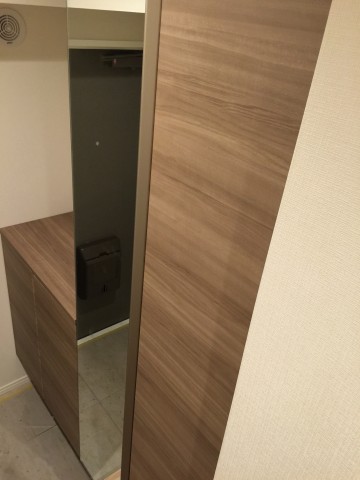 砧公園ヒミコマンション　シューズボックス