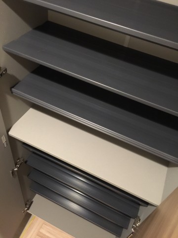 砧公園ヒミコマンション　シューズボックス