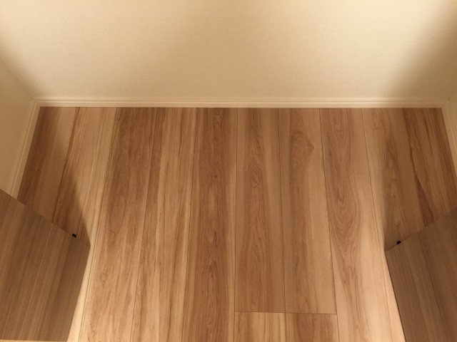 砧公園ヒミコマンション　洋室約4.7帖収納