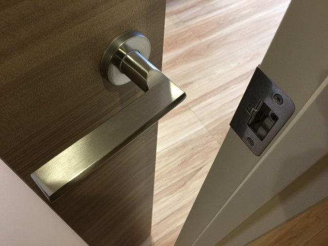 砧公園ヒミコマンション　リビングダイニングキッチン