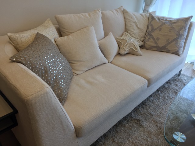 砧公園ヒミコマンション　リビングダイニングキッチン