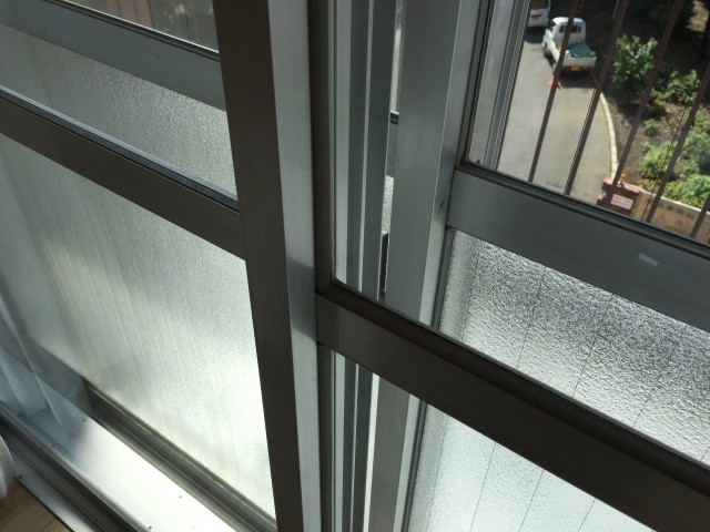 砧公園ヒミコマンション　リビングダイニングキッチン