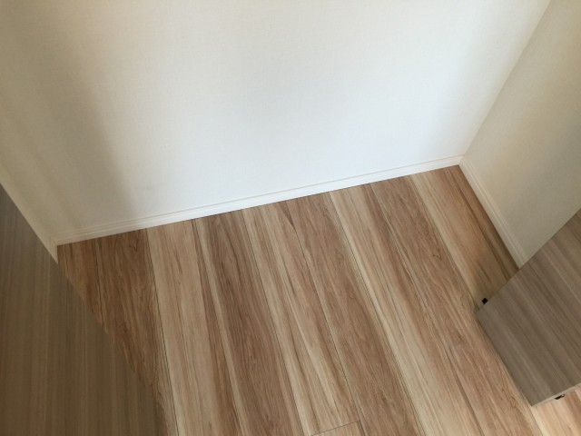 砧公園ヒミコマンション　洋室約4.8帖収納