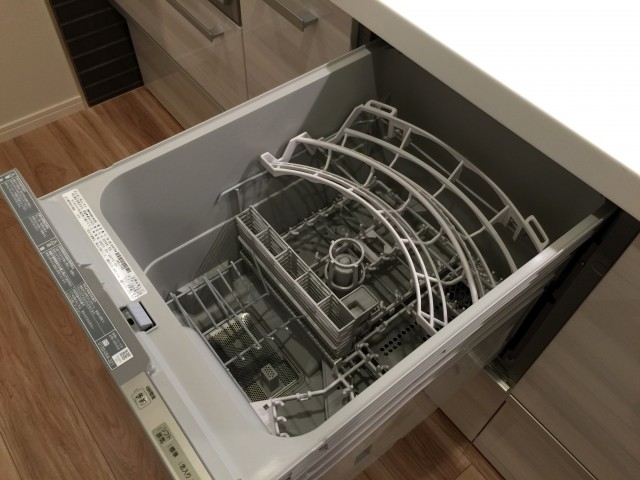 砧公園ヒミコマンション　食洗機