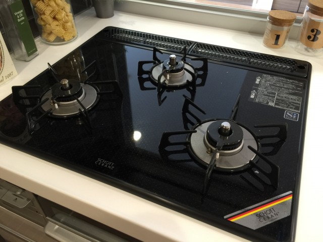 砧公園ヒミコマンション　キッチン