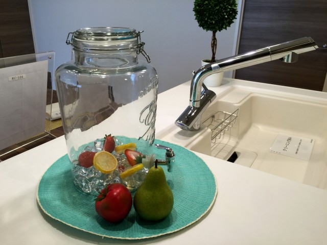 砧公園ヒミコマンション　キッチン