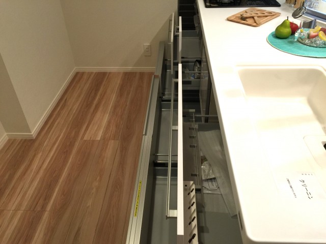 砧公園ヒミコマンション　キッチン