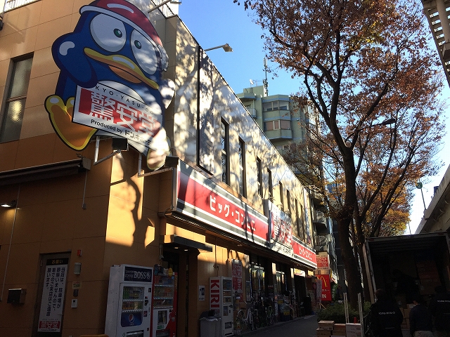 桜上水山森マンション　周辺環境