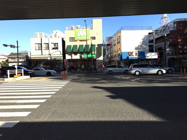 桜上水山森マンション　周辺環境