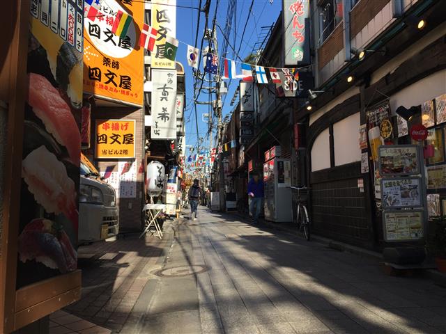 中野ハイネスコーポ　周辺環境