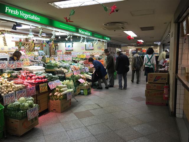 中野ハイネスコーポ　周辺環境