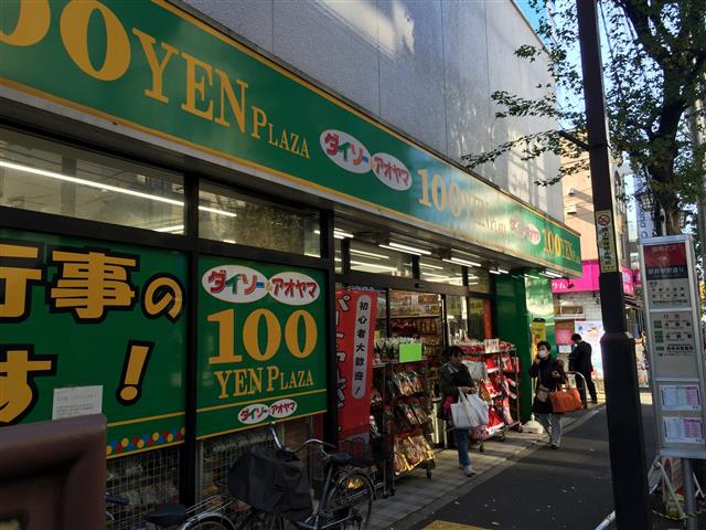 中野ハイネスコーポ　周辺環境