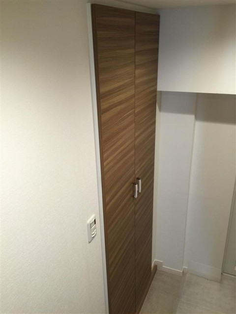 中野ハイネスコーポ　シューズボックス