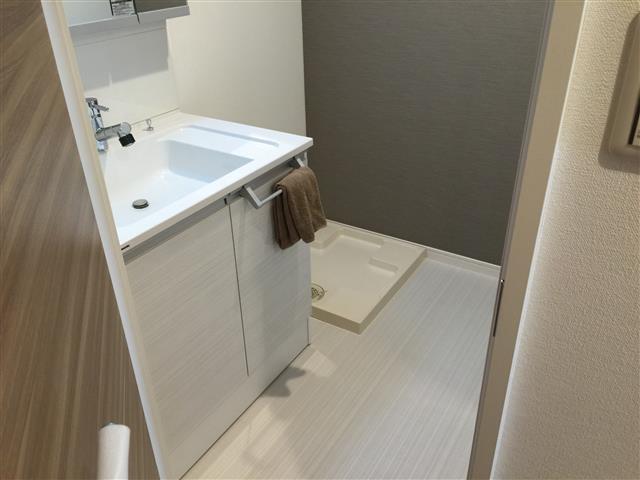 中野ハイネスコーポ　パウダールーム