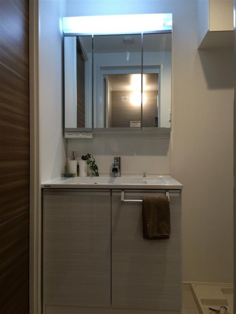 中野ハイネスコーポ　洗面台