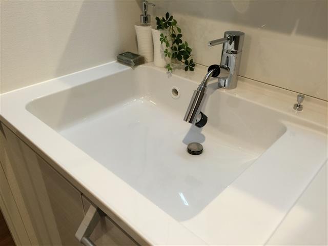 中野ハイネスコーポ　洗面台