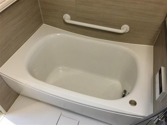 中野ハイネスコーポ　バスルーム