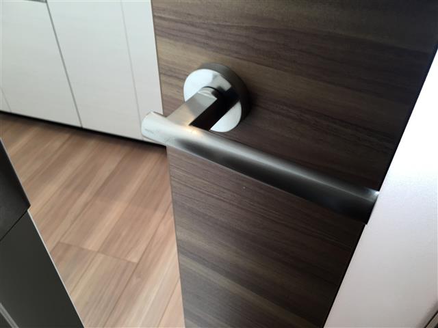 中野ハイネスコーポ　リビングダイニングキッチン