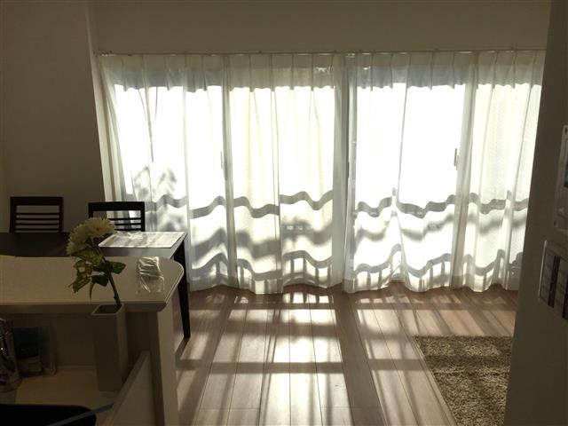 中野ハイネスコーポ　リビングダイニングキッチン