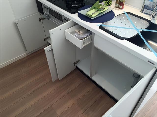 中野ハイネスコーポ　キッチン