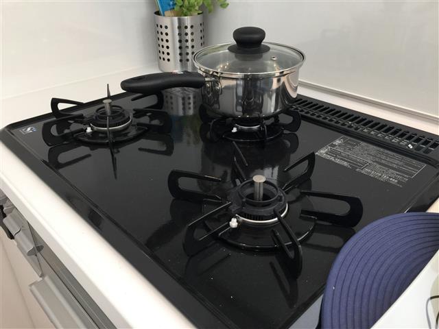 中野ハイネスコーポ　キッチン