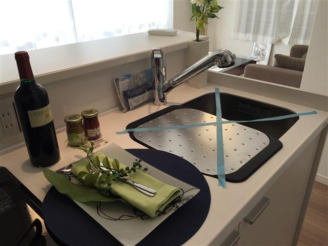 中野ハイネスコーポ　キッチン