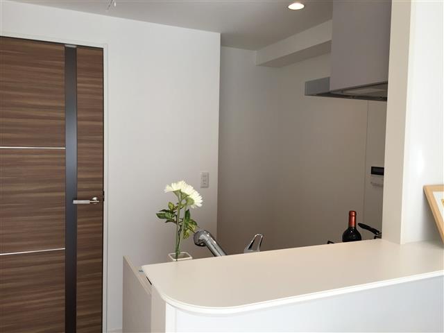 中野ハイネスコーポ　キッチン