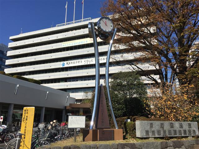 中野ハイネスコーポ　周辺環境