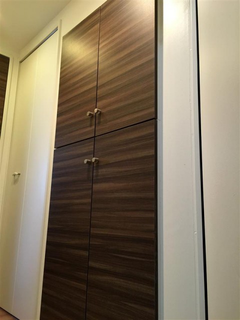 中野坂上マンション　シューズボックス