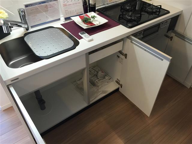 中野坂上マンション　キッチン