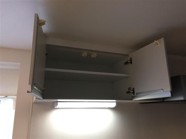 中野坂上マンション　キッチン