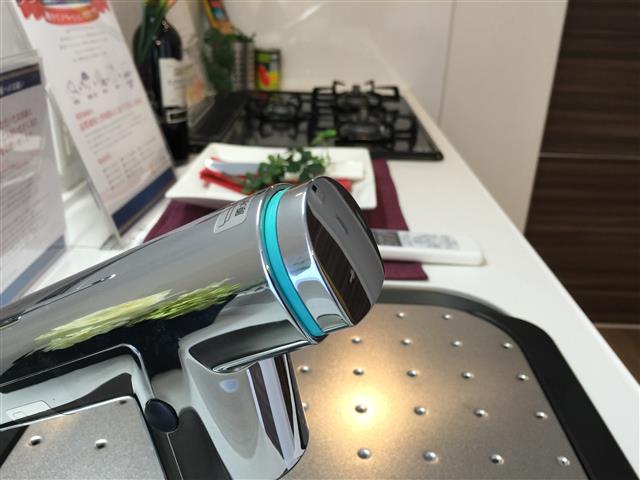 中野坂上マンション　キッチン