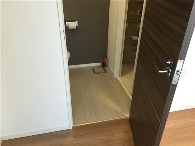 中野坂上マンション　サニタリールーム