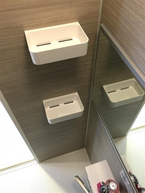 中野坂上マンション　バスルーム