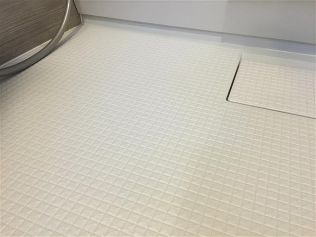 中野坂上マンション　バスルーム