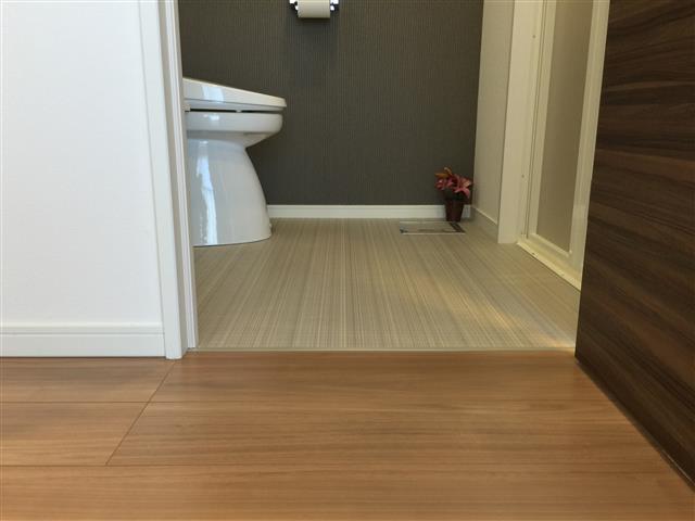 中野坂上マンション　サニタリールーム