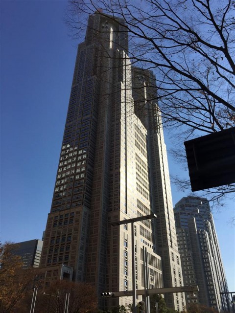 中野坂上マンション　周辺環境