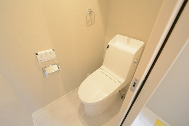 田園調布スカイマンション トイレ