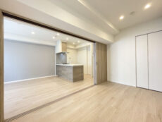 プリンスハイツ飯田橋 LDK＋洋室2