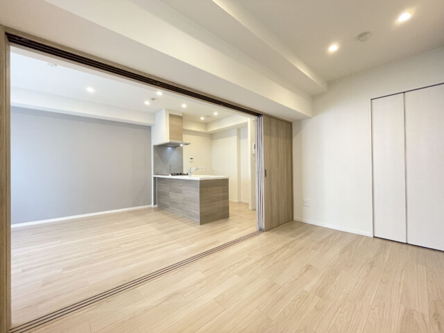 プリンスハイツ飯田橋 LDK＋洋室2