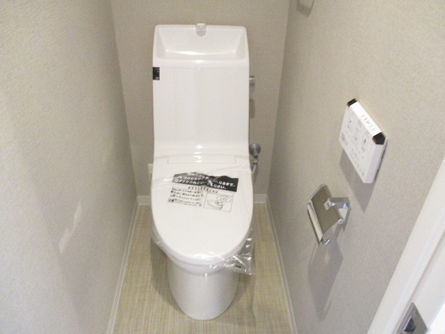 マンション雅叙園 トイレ