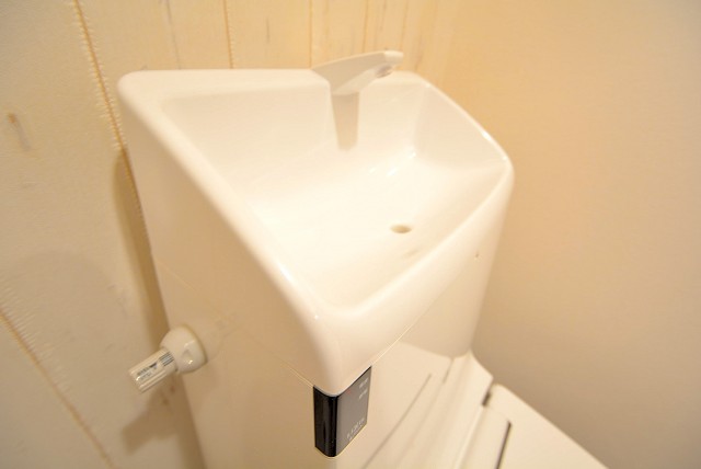 パレス三條 トイレ