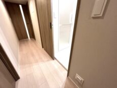 本郷壱岐坂ハイツ 洗面室