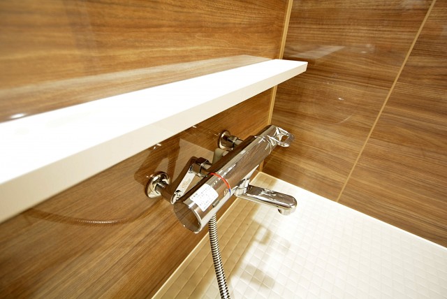 シャルム成城 バス